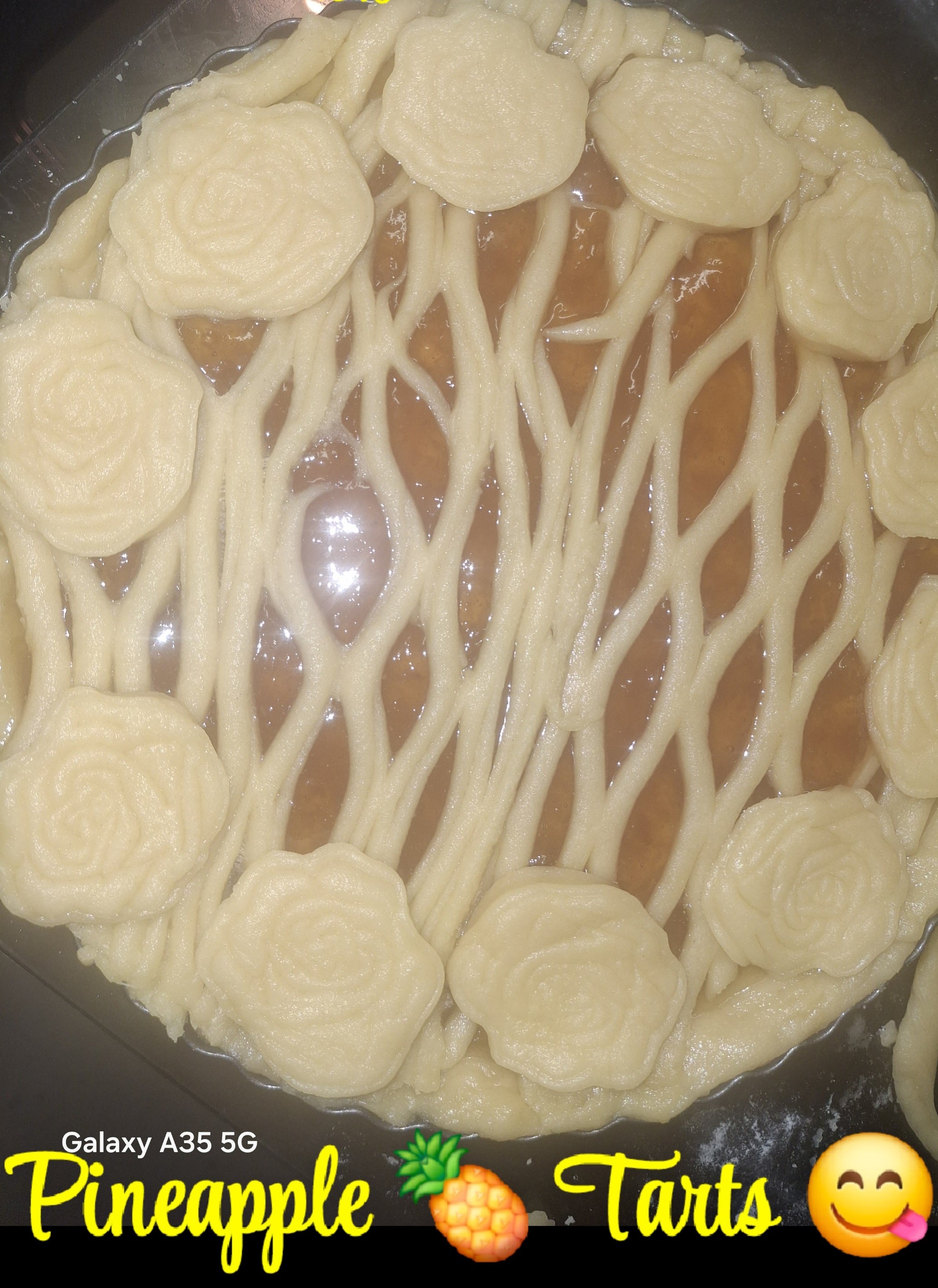 9 inch tarts
