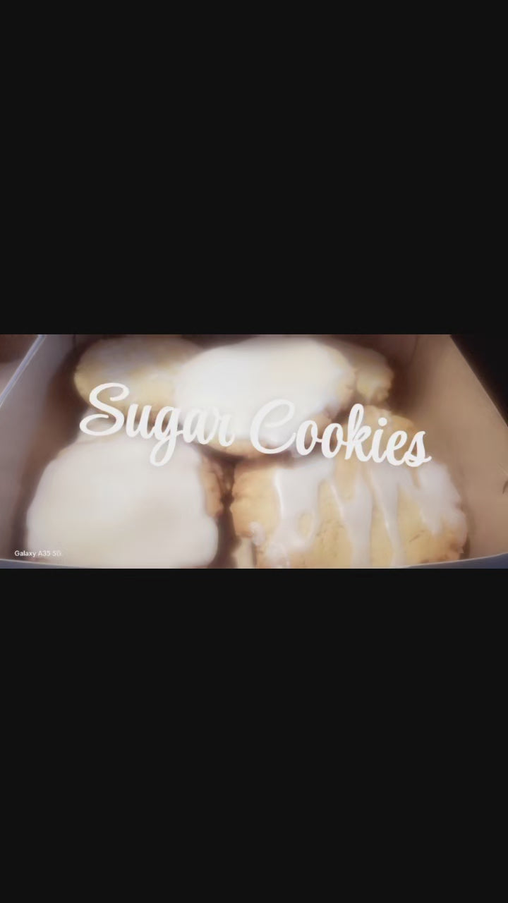Cookie boxes