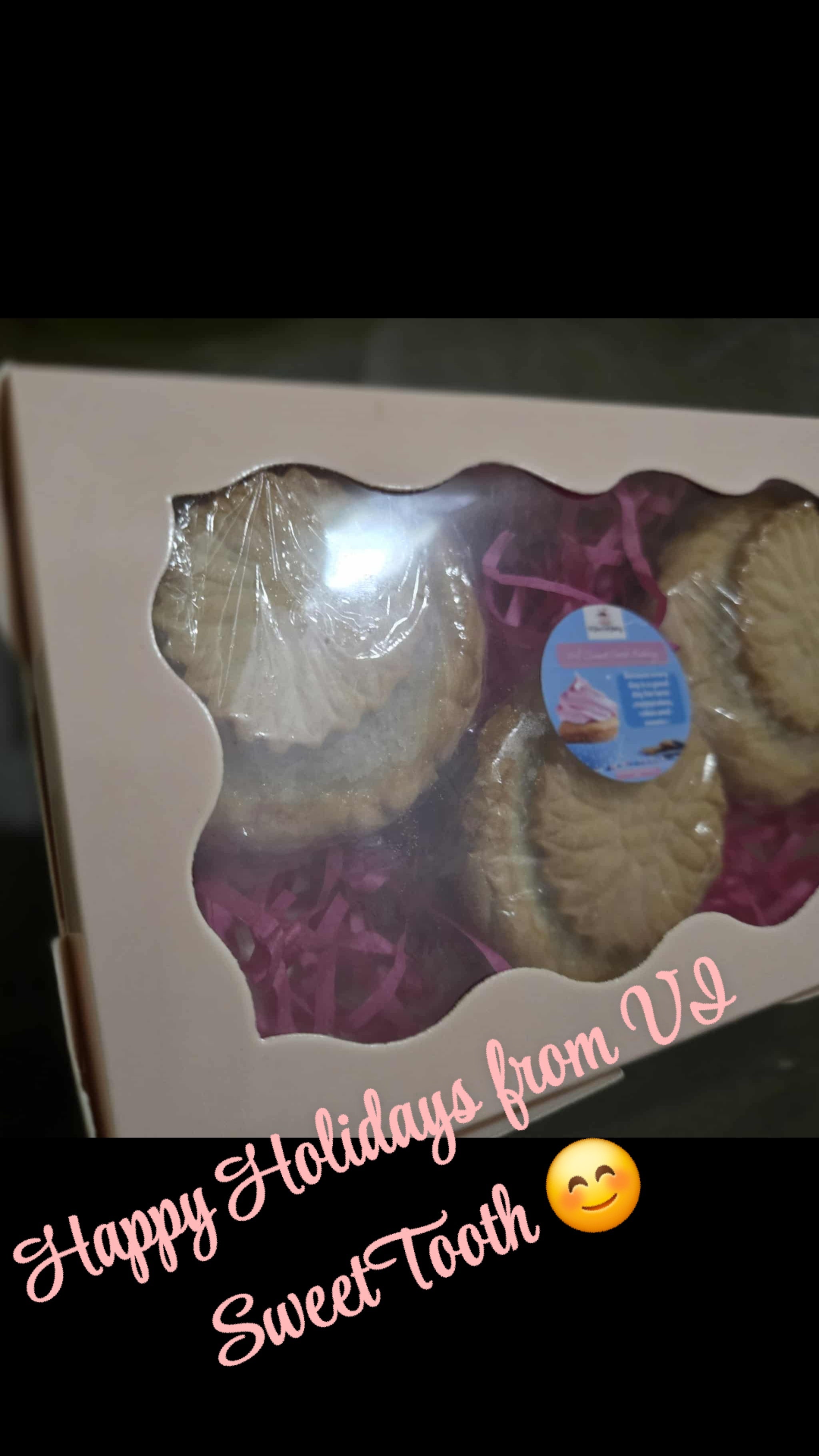 3 count mini tart boxes assorted flavors aka our 3 for $10