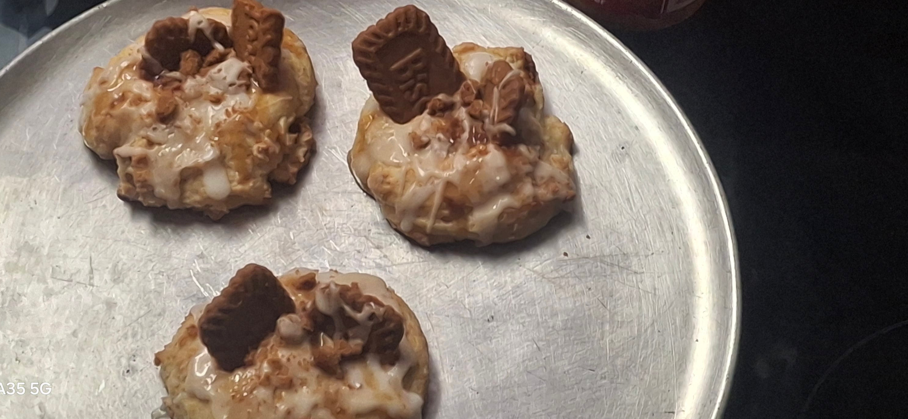 Biscoff cookie boxes