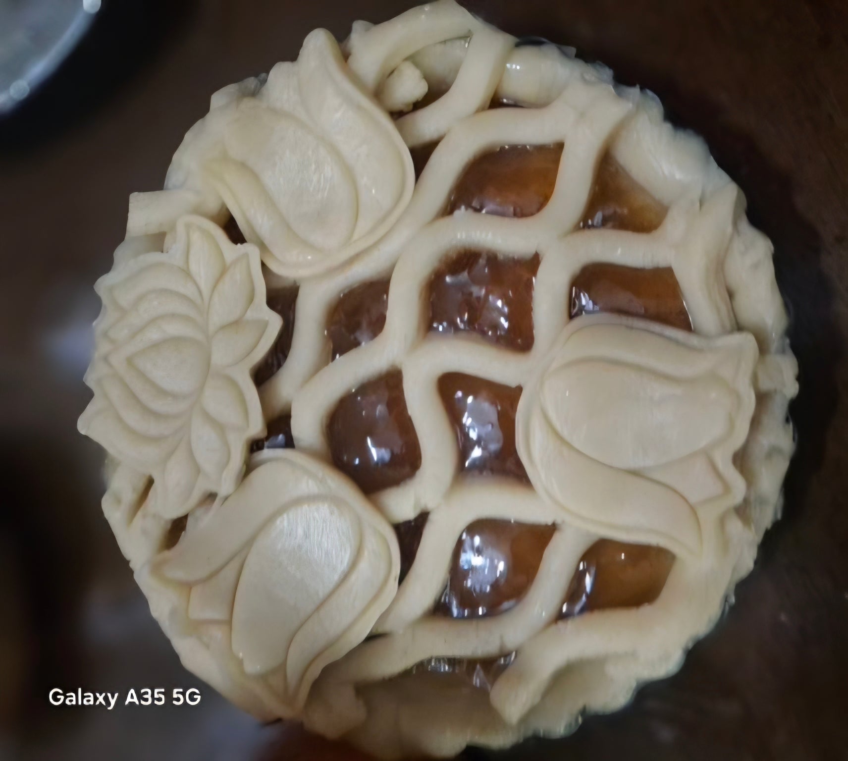 6 inch Pineapple tarts